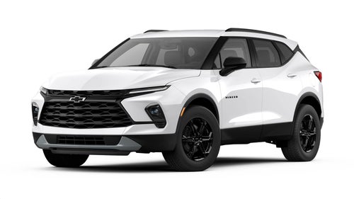 2026 Chevrolet Blazer Base
