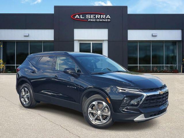 2024 Chevrolet Blazer 2LT - Photo 32