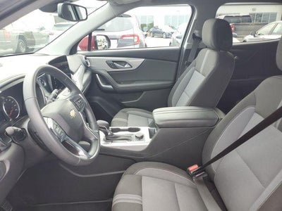 2024 Chevrolet Blazer 2LT