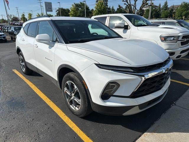 2024 Chevrolet Blazer 2.0T 2LT AWD's photo