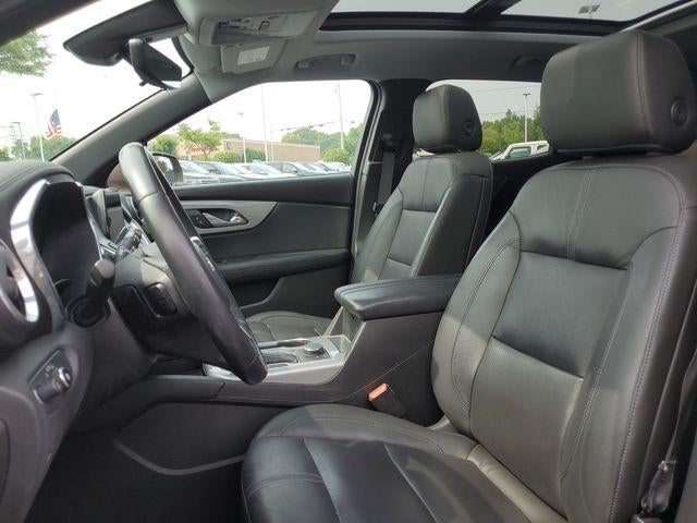 2019 Chevrolet Blazer Base