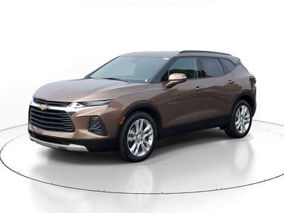 2019 Chevrolet Blazer Base
