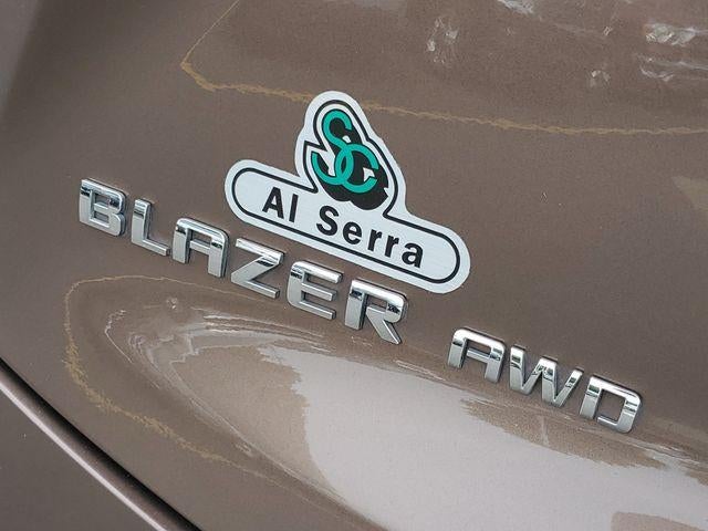 2019 Chevrolet Blazer Base