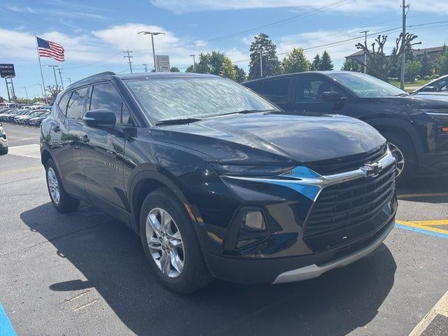2020 Chevrolet Blazer 2LT AWD's photo