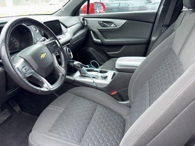 2020 Chevrolet Blazer LT