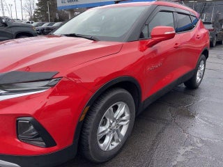 2020 Chevrolet Blazer 2LT