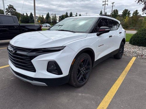 2021 Chevrolet Blazer LT