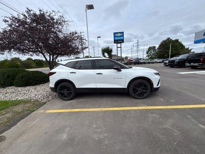 2021 Chevrolet Blazer LT