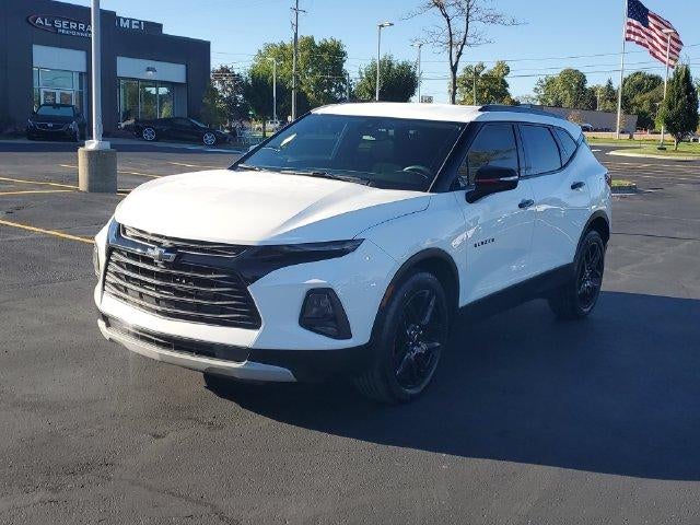 2021 Chevrolet Blazer LT
