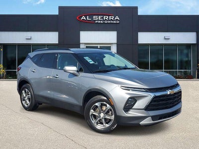 2023 Chevrolet Blazer 3LT
