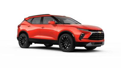 2026 Chevrolet Blazer 3LT