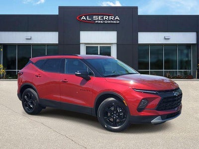 2023 Chevrolet Blazer 3LT