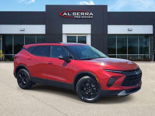 2023 Chevrolet Blazer 3LT