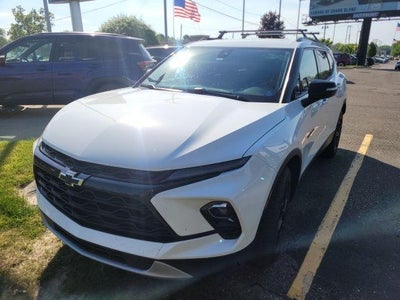 2023 Chevrolet Blazer 3LT