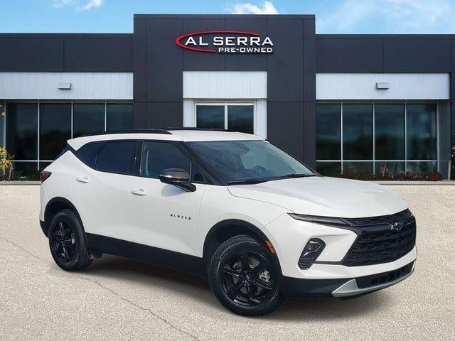 2024 Chevrolet Blazer 3LT