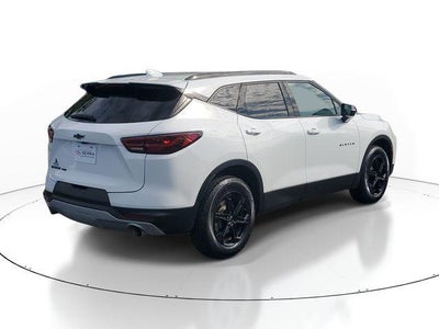 2024 Chevrolet Blazer 3LT