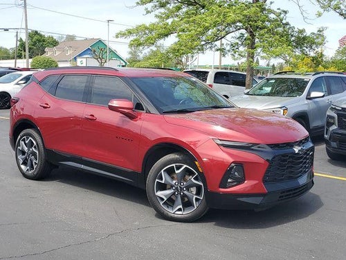 2019 Chevrolet Blazer RS