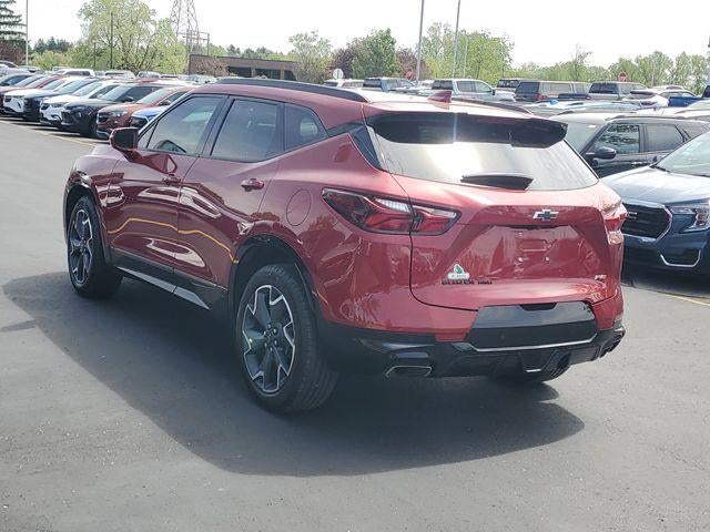2019 Chevrolet Blazer RS