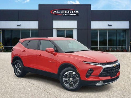 2023 Chevrolet Blazer 3LT