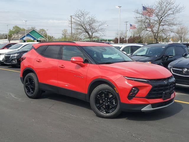 2023 Chevrolet Blazer 3LT
