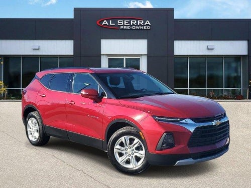 2020 Chevrolet Blazer LT