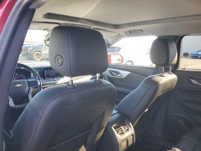 2020 Chevrolet Blazer LT