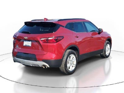 2020 Chevrolet Blazer LT