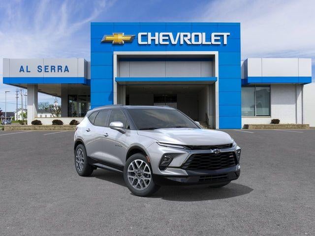 2026 Chevrolet Blazer 2.0 RS AWD's photo