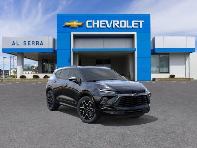 2026 Chevrolet Blazer 2.0 RS AWD's photo