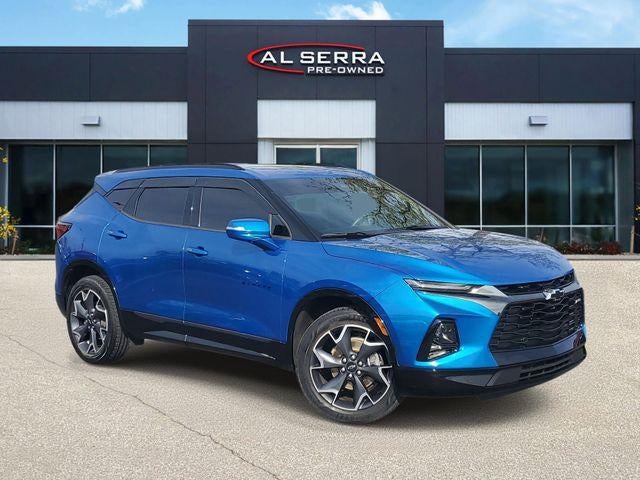 2020 Chevrolet Blazer RS