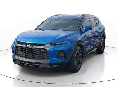 2020 Chevrolet Blazer RS