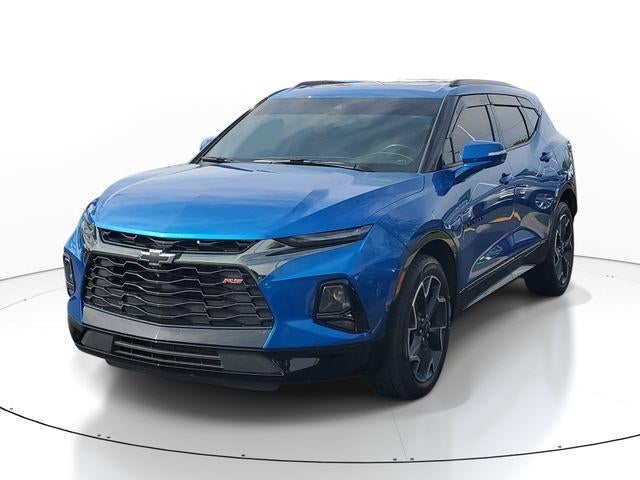 2020 Chevrolet Blazer RS