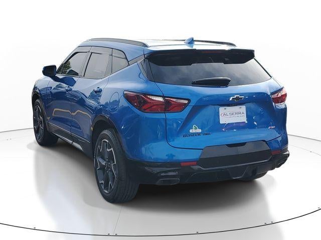 2020 Chevrolet Blazer RS