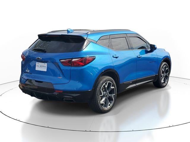 2020 Chevrolet Blazer RS