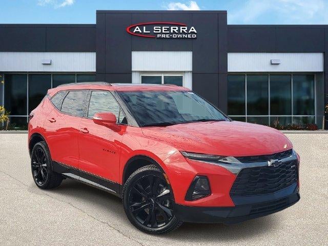 2022 Chevrolet Blazer