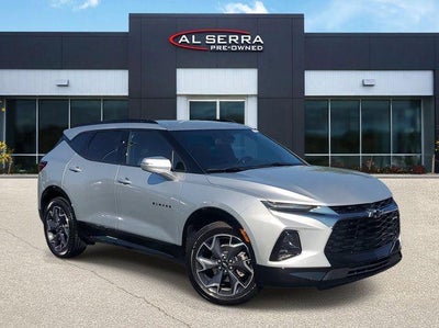 2022 Chevrolet Blazer RS