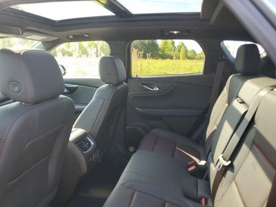 2025 Chevrolet Blazer RS