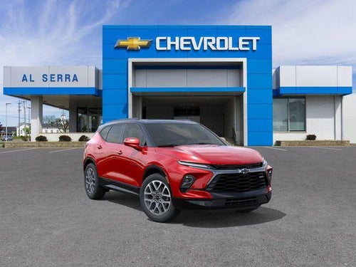 2026 Chevrolet Blazer RS
