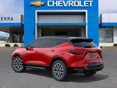 2026 Chevrolet Blazer RS