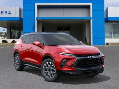 2026 Chevrolet Blazer RS