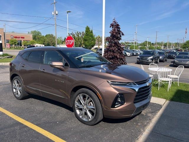 2019 Chevrolet Blazer Premier AWD's photo