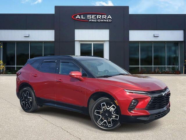 2024 Chevrolet Blazer RS - Photo 1