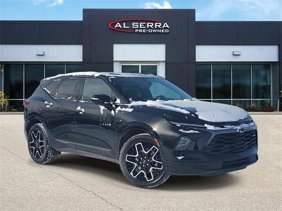 2023 Chevrolet Blazer RS