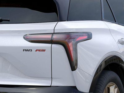 2026 Chevrolet Blazer EV RS