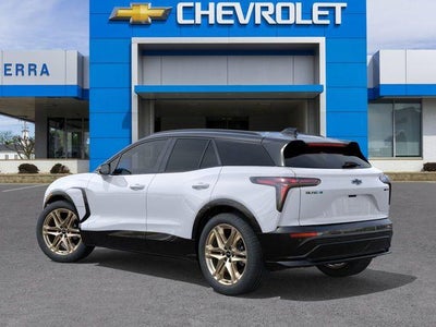 2026 Chevrolet Blazer EV RS