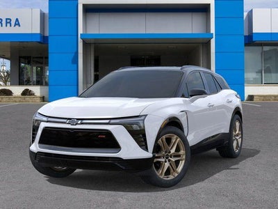 2026 Chevrolet Blazer EV RS