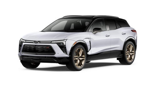 2026 Chevrolet Blazer EV RS