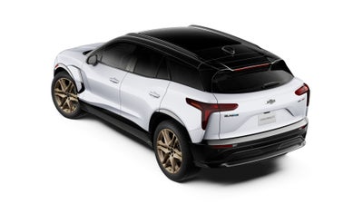 2026 Chevrolet Blazer EV RS