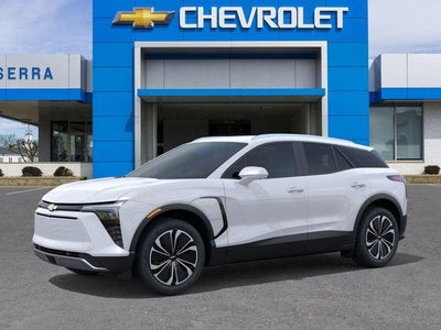 2026 Chevrolet Blazer EV LT