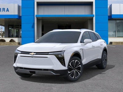 2026 Chevrolet Blazer EV LT